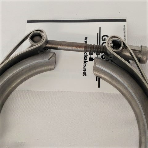 Teconnex HDEP SPH 4" Exhaust Sys V Band Clamp - P/N  T130130349AC2 (6794265821270)