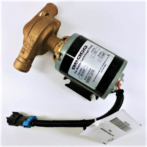 Groco Booster w/Connection Pump - P/N: A22-66297-000 (4852962132054)