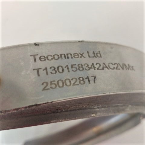 Bent Teconnex HDEP SPH 5" Exhaust Sys V Band Clamp - T130158342AC2 (6618542243926)
