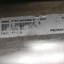 Freightliner P3 1C1 Intermediate ATD Out Pipe - P/N  04-26717-005 (6618594148438)