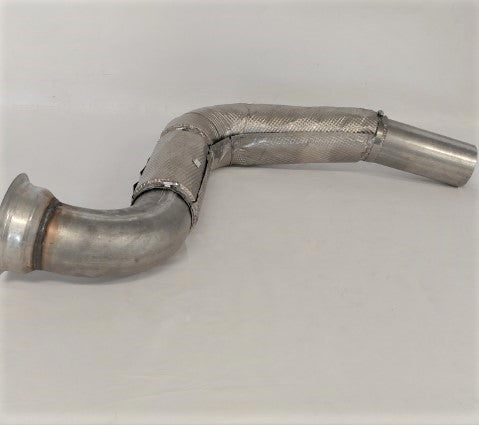 Freightliner P3 CNG CAT IN Pipe Insulation - P/N  04-32516-001 (6618676625494)