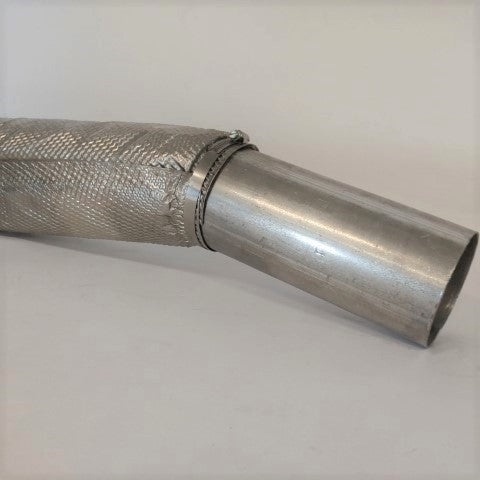 Freightliner P3 CNG CAT IN Pipe Insulation - P/N  04-32516-001 (6618676625494)