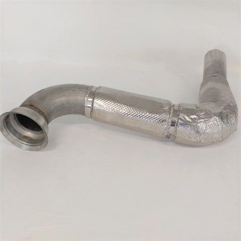Freightliner P3 CNG CAT IN Pipe Insulation - P/N  04-32516-001 (6618676625494)