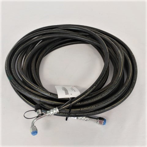 Burgaflex XCM SRAD Liquid AC Hose Assembly - P/N: A22-74625-584 (6618638450774)