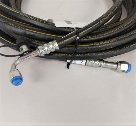 Burgaflex XCM SRAD Liquid AC Hose Assembly - P/N: A22-74625-584 (6618638450774)