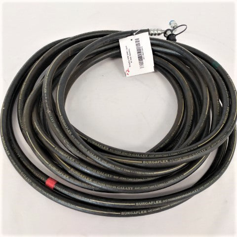 Burgaflex XCM SRAD Liquid AC Hose Assembly - P/N: A22-74625-584 (6618638450774)