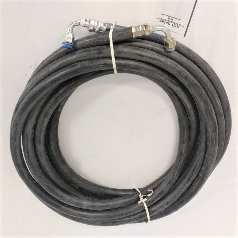 Galaxy Discharge 90D P 452" A/C Hose Assembly - P/N  A22-49229-452 (6740896448598)