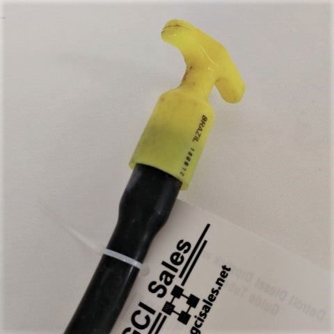 Detroit Diesel Dipstick w/ Guide Tube - P/N  A4720180815 , A4720180916 (6741138636886)