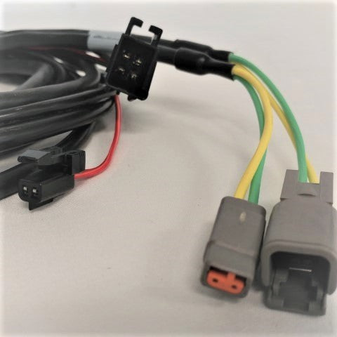 Freightliner Main PMG Cable w/ Pin Connection - P/N: L016-0561 (6618991034454)