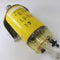 Detroit Fuel Water Separator Pump - P/N: 03-43464-007 (4854677405782)