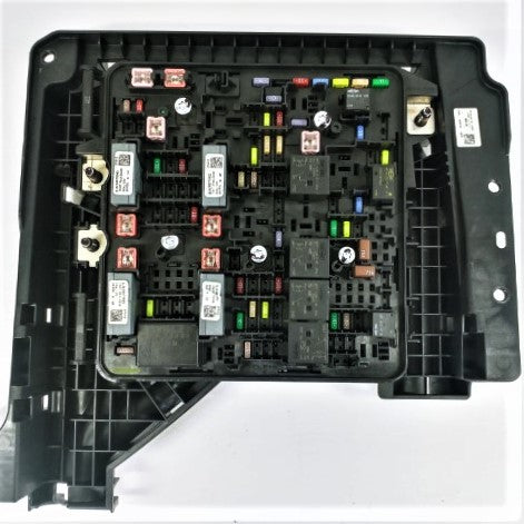 Damaged Freightliner Main Power Module - P/N: A06-95486-000 (4854755852374)