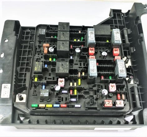 Damaged Freightliner Main Power Module - P/N: A06-95486-000 (4854755852374)