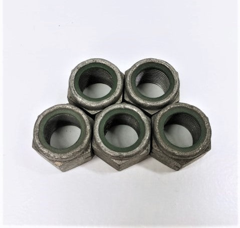 Freightliner Hex Lock Nuts (Set of 5) - 23-11480-144 (3939594469462)