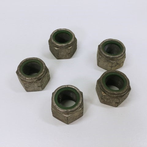 Freightliner Hex Lock Nuts (Set of 5) - 23-11480-144 (3939594469462)