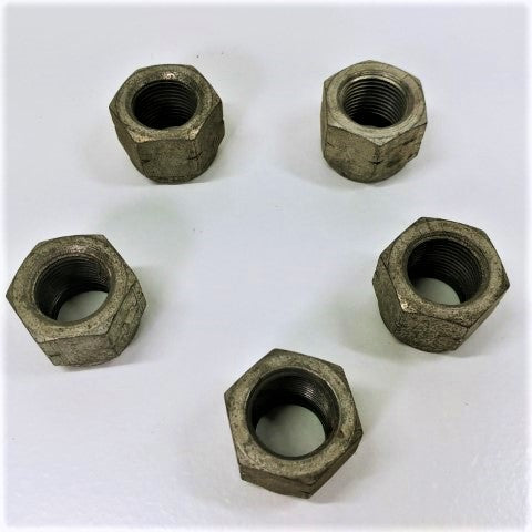 Freightliner Hex Lock Nuts (Set of 5) - 23-11480-144 (3939594469462)