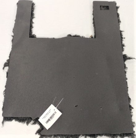 Damaged Freightliner LH Heater Cut-Out, 72 Floor Cover - P/N  18-71183-014 (6624235126870)