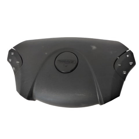 Freightliner Steering Wheel Center Cover w/ Switches - P/N: A14-15886-000 (6621411672150)