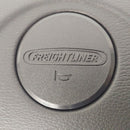 Freightliner Steering Wheel Center Cover w/ Switches - P/N: A14-15886-000 (6621411672150)