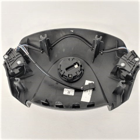 Freightliner Steering Wheel Center Cover w/ Switches - P/N: A14-15886-000 (6621411672150)