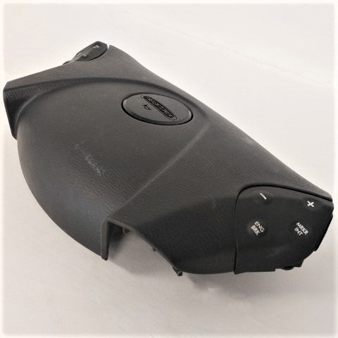 Freightliner Steering Wheel Center Cover w/ Switches - P/N: A14-15886-000 (6621411672150)