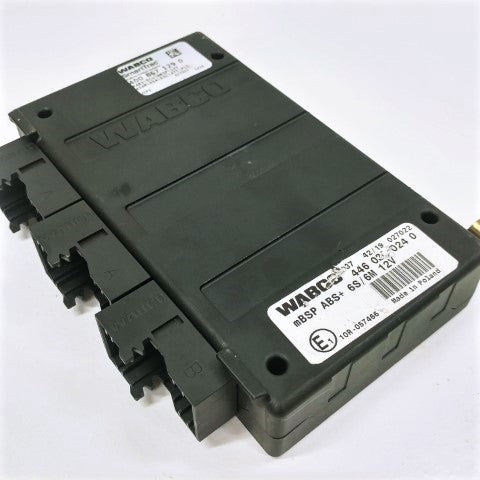 Damaged Wabco SmartTrac Antilock Brakes ECU - P/N  400 867 129 0 (8271023046972)