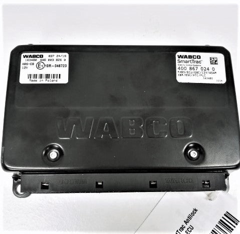 Wabco SmartTrac Antilock Brakes ECU - P/N: 400 867 024 0 (4859414413398)