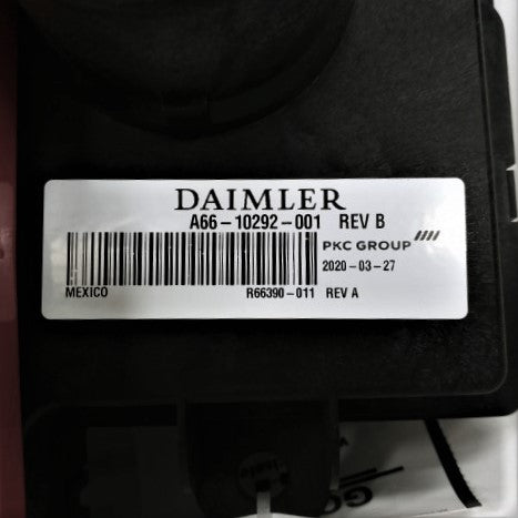 Freightliner Daimler Main Power Module - P/N: A66-10292-001 (4861824008278)