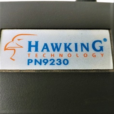 Hawking Technology Broadband DSL Cable VPN Router SOHO - PN9230 (3939786719318)