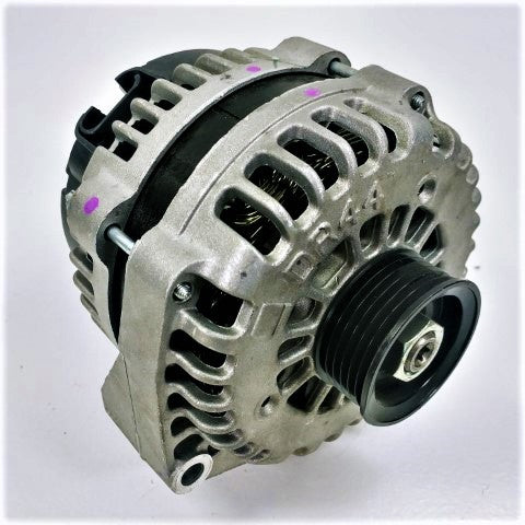 Delco Remy D44 145A 12V Alternator (Bent End) P/N  8400251 (3939787931734)