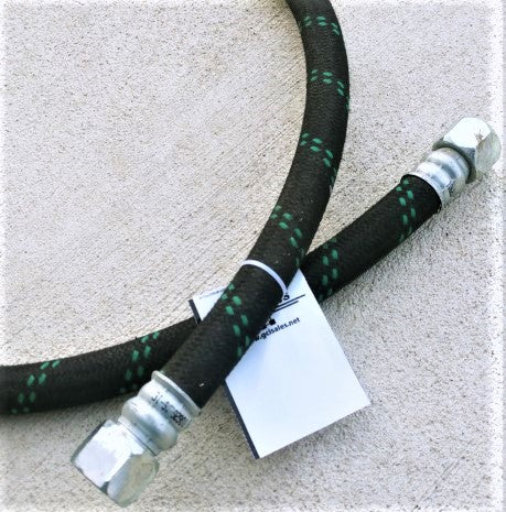 Freightliner Pressure Line Hose Assy - P/N: A23-11773-080 (4866584805462)