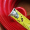 Nyl Red 20 FT Plastic Wire Guard - P/N: 48-25360-023 (4866705031254)