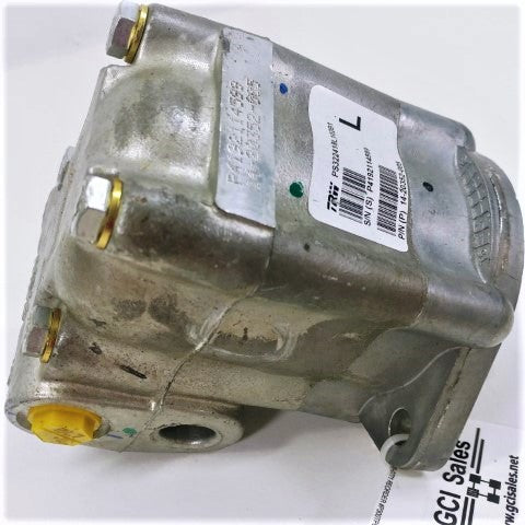 Freightliner TRW Power Steering Pump - P/N: 14-20352-005 (4866926575702)