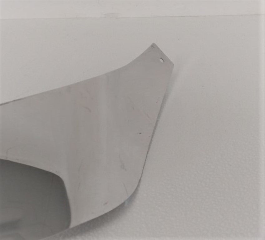 Used Dieter 52" Chrome Bug Deflector (4023636721750)