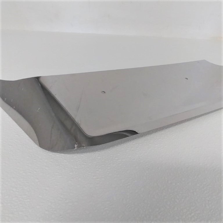 Used Dieter 52" Chrome Bug Deflector (4023636721750)