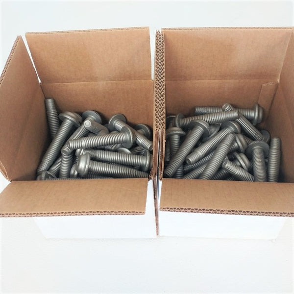 *Lot of 100* Huck ¾" Dia. 1 ¾" Grip Grade 8 Lock Bolt Pin - P/N  23-13942-028 (8252538585404)