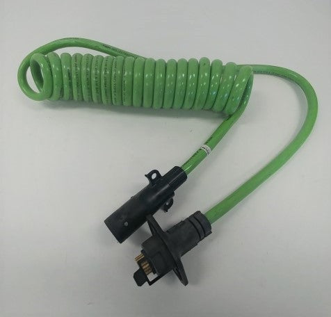 Phillips 17' ABS Lectracoil SAE J2394 Type F - QCMS Plug - 7-Pin