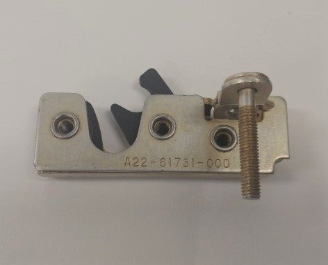 Freightliner Baggage Access Door Latch by Eberhard Mfg Co - P/N: A22-61731-000 (4028950478934)