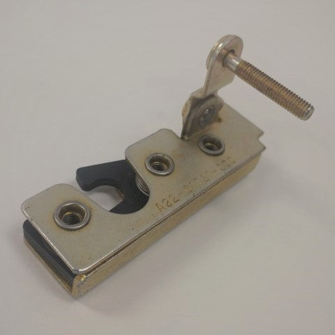 Freightliner Baggage Access Door Latch by Eberhard Mfg Co - P/N: A22-61731-000 (4028950478934)