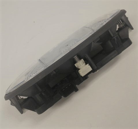 Freightliner Cascadia RH Upper Console Dome Lamp W/Bulbs - P/N  22-60997-001 (4029255614550)