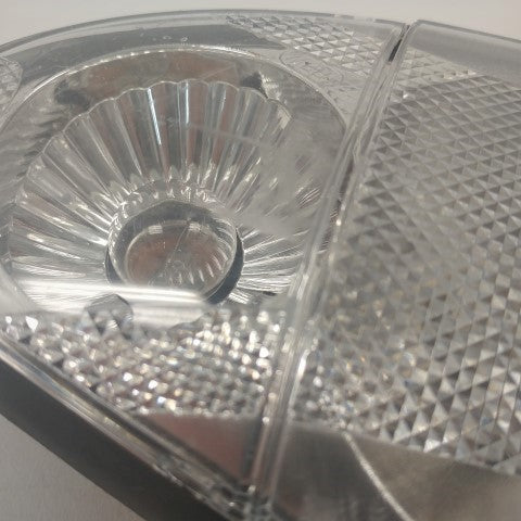 Freightliner Cascadia LH Upper Console Dome Lamp W/Bulbs - P/N  22-60997-000 (4029488070742)