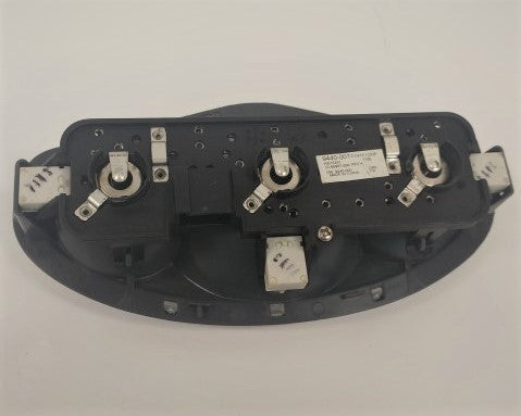 Freightliner Cascadia LH Upper Console Dome Lamp W/Bulbs - P/N  22-60997-000 (4029488070742)