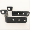 Used *Set of 2* Routing & Clipping Bracket - P/N: 12-27519-000 (6627976151126)