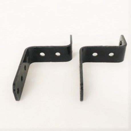 Used *Set of 2* Routing & Clipping Bracket - P/N: 12-27519-000 (6627976151126)