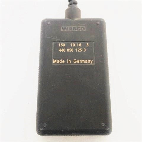 Wabco Pneumatic Suspension Control Unit - P/N  446 056 125 0 (3939633332310)