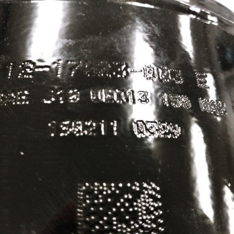 Freightliner Air Tank 9" Dia, P/N  12-17023-003 (4490573873238)