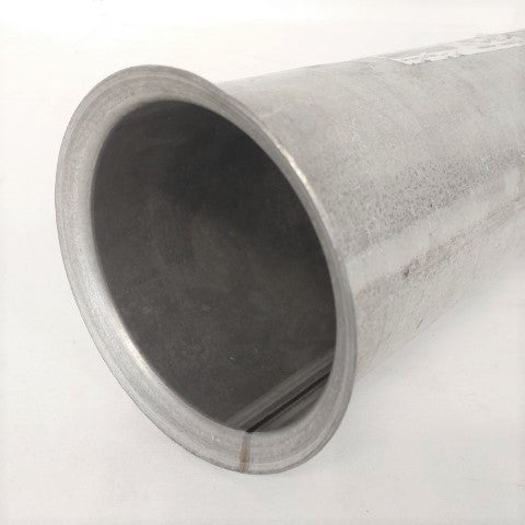 Stainless Steel Turbo Exhaust Pipe - P/N: 04-29723-000 (6629485117526)