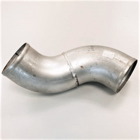 Western Star LH Raised Radiator Pipe P/N - 01-30142-000 (4879965585494)