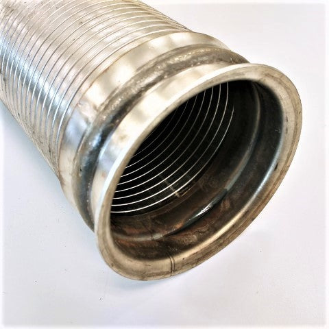 Western Star 4 IN Manual Stainless Steel Flex Tube - P/N: 04-29463-000 (4880167010390)