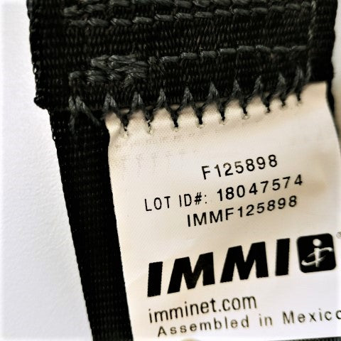 IMMI Seat Belt-P3 - P/N:  IMM-F125898 (4880185786454)