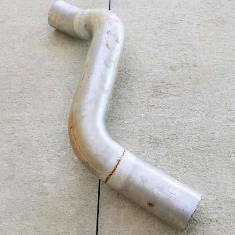 Western Star Exhaust Pipe Assy - P/N: 23527-7003 (4880198959190)